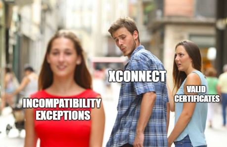 xConnect