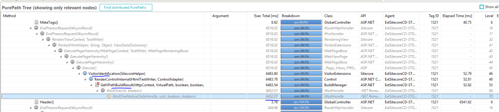 Sitecore Visitor Identification